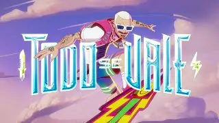 J Balvin - TODO SE VALE - J Balvin [VIDEO OFICIAL Free Fire x J Balvin]