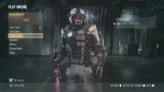 Call of Duty&reg;: Advanced Warfare supply drop opening!!!!