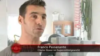 FRANCO PASSANANTE Boxing World Champion WPBO