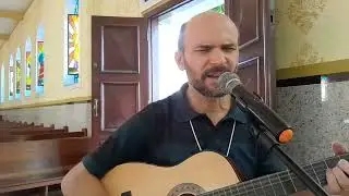 Tua voz nos levará | Shalom | Reciclagem 2024 | Obra Nova