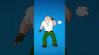 Peter Griffin BIM BAM BOOM Emote Fortnite #fortnite #emote #petergriffin #familyguy #bimbamboom