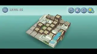 Flow Water: Mech II level 46