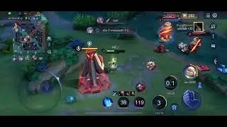 #ROV Yanเก็บ5 Mega Kill ตึงๆ