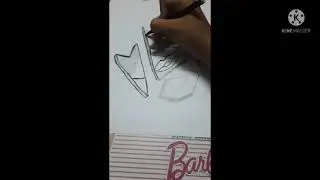 sad girl  face in broken mirror- pencil sketch for beginners ||how to draw a girl-step by step ♡♡♡♡♡