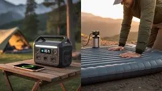 Coolest Camping Gadgets on Amazon 2026 | 🔥 Must-Have Outdoor Gear with Prices