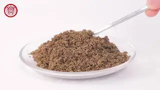 Sino Crown Dried Black Soldier Fly Flies Larvae for Bird Pet Food High Protein BSF Powder.