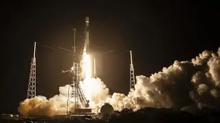 SpaceX GPS III SV07 (RRT-1)