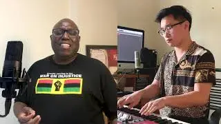 Lift Every Voice and Sing l ft. Eric Lige & Shawn Halim (The Ethnos Project Collective)