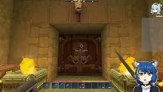 My first week of Hytale (World Tour)