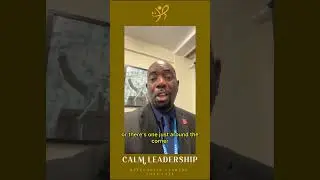 Calm Leadership Lesson: Optimism is a key part of a Calm Leader&rsquo;s arsenal.