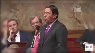 Le d&eacute;put&eacute; Gom&egrave;s interroge le gouvernement sur le 
