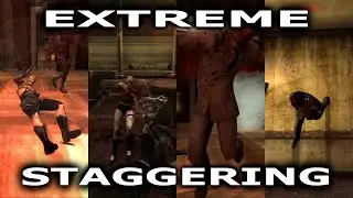 Extreme Staggering