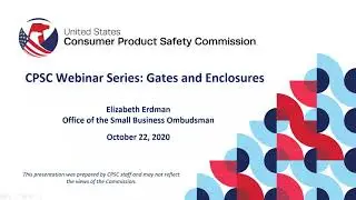 CPSC Business Education | Gates Enclosures Final Rule