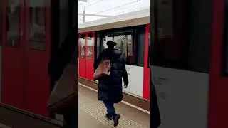 Metrostation Bullewijk, Amsterdam