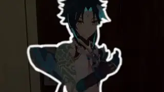 Странный танец Сяо (Genshin VR)