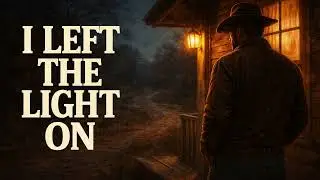I Left The Light On &ndash; The Wandering Cowboy | Country Ballad | Heartbreak & Lost Love