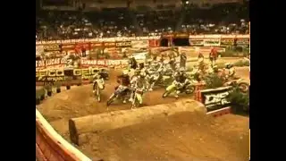 TADDY.PL - Blazusiak Wins 2008 Maxxis EnduroCross Las Vegas