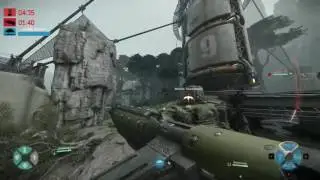Evolve Stage 2 Randomized Jam Session as Griffin 1