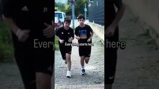 Amir & Halid Training: Strength & Endurance  🏃&zwj;♂️Тренировка Амира и Халида: Сила и Выносливость🏃🏻