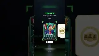 Campaign Mix player pick SBC 👀