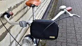 The ideal Bicycle bag 
