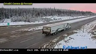 DriveBC Pennask ExNews net