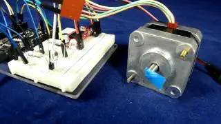 EasyDriver and NEMA 14
