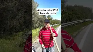 I Longobardes - Assalto sulla statale 18 seconda parte