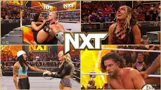 WWE Tuesday Night NXT 2 May 2023 Full Show Highlights HD - NXT  5/2/2023 Full Highlights HD |WWE2K23