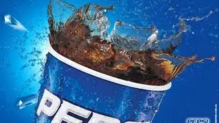 Как быстро охладить Пепси Колу / How to quickly cool Pepsi Cola