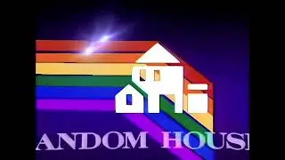 Random House Home Video (1984) (4K Upscale 60fps)