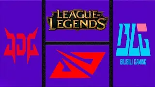 JDG vs Bilibili | LPL Split 1 HIGHLIGHTS | 2026 | LOL HIGHLIGHTS