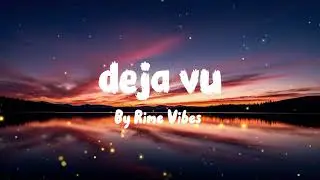 deja vu - Olivia Rodrigo (Alternative Pop ) _ Cover By Rime Vibes