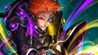 Step into the lab and witness how Moira will experiment on the opps