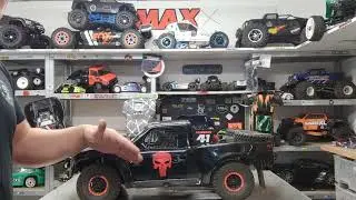 LE TRAXXAS UDR DE ZEBU