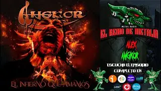 🔥Entrevista Alex - Angkor  🔥