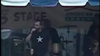 CLUTCH Live @ Taste of Madison Festival, Madison, WI 08/31/2002 Full show from miniDV master