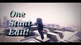 One stunt edit! #1