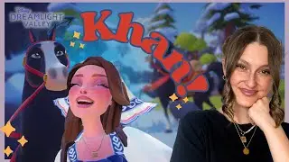 Schau mal wen ich gefunden haben!😱 Kahn freischalten 🐎✨  I Disney Dreamlight Valley - 07.12.25