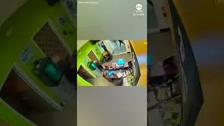 Teen mall employee helps shoppers hide during mass shooting