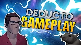Pro Deducto GAMEPLAY!!! - Deducto Funny Moments