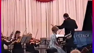 Фоглер - Концерт до мажор 1 часть