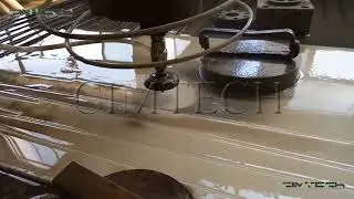 High precision water Jet cutting machine