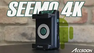 Finally! The Accsoon SeeMo 4K for Android is HERE! (Unboxing & First Look)