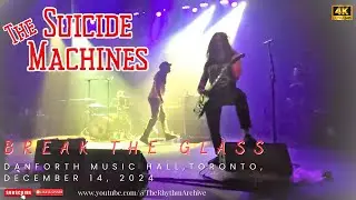 The Suicide Machines |