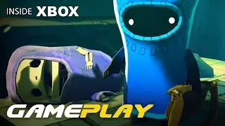The Last Campfire | Геймплей | Inside Xbox 2020