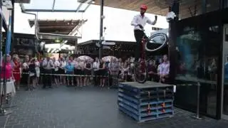 Borys Zagrocki live performance Feb 2017