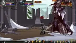 AQW - Kezeroth Solo