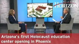 Arizona&rsquo;s first Holocaust education center opening in Phoenix