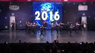 Strut Performing Arts [2016 Open Coed Jazz Semis]
